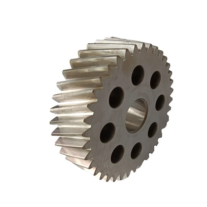 stock m2 ground helical gear 3