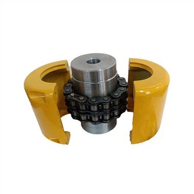 Khớp nối xích bánh xích