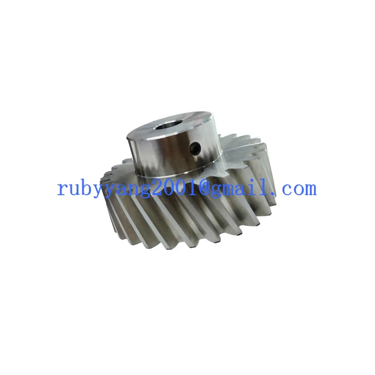 M2 M3 Helical Gear Standard For Machinery Repair Construction Works