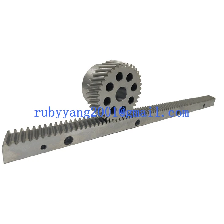 M2 M3 Helical Gear Standard For Machinery Repair Construction Works