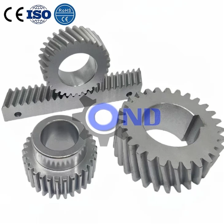 CNC helical gear in gear transmission price