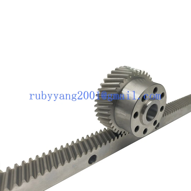 M1.5 Giá đỡ và bánh răng xoắn ốc cho ngành công nghiệp nâng