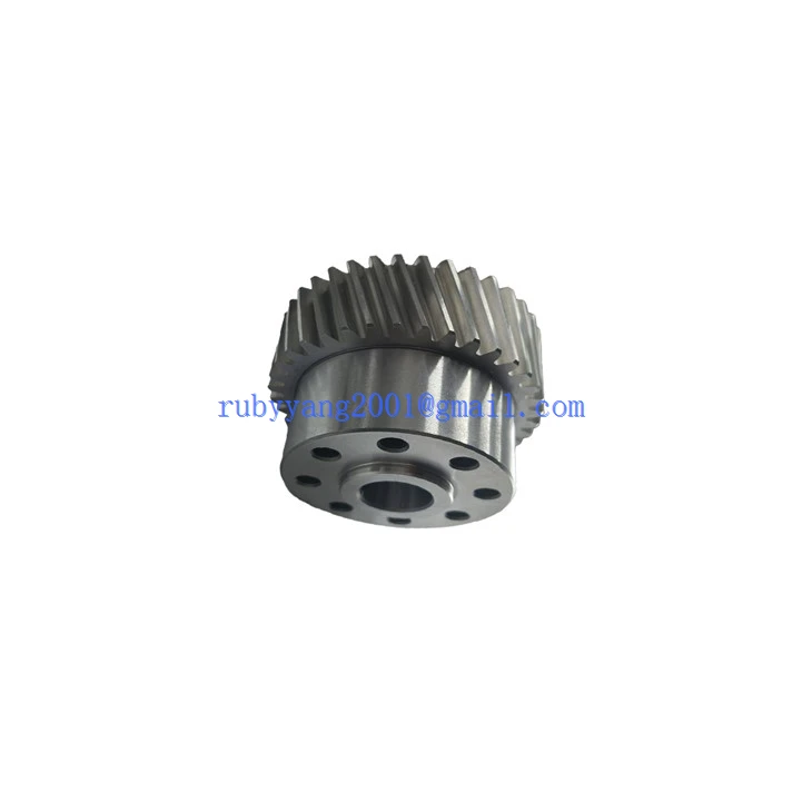 M2 M3 bánh xe xoắn ốc